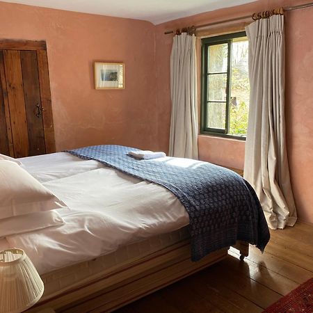The Barn, Higher Boden, Manaccan, Helston, Cornwall Luaran gambar