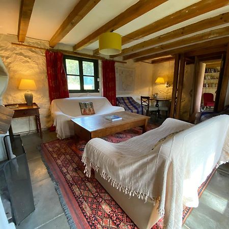 The Barn, Higher Boden, Manaccan, Helston, Cornwall Luaran gambar