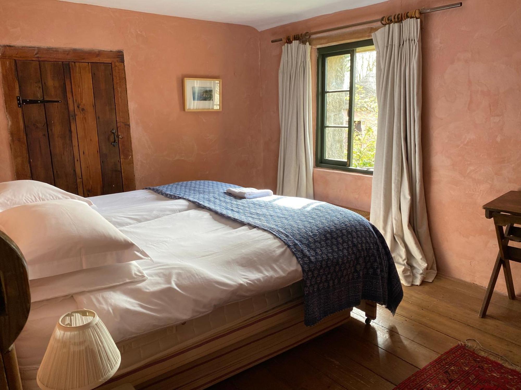 The Barn, Higher Boden, Manaccan, Helston, Cornwall Luaran gambar